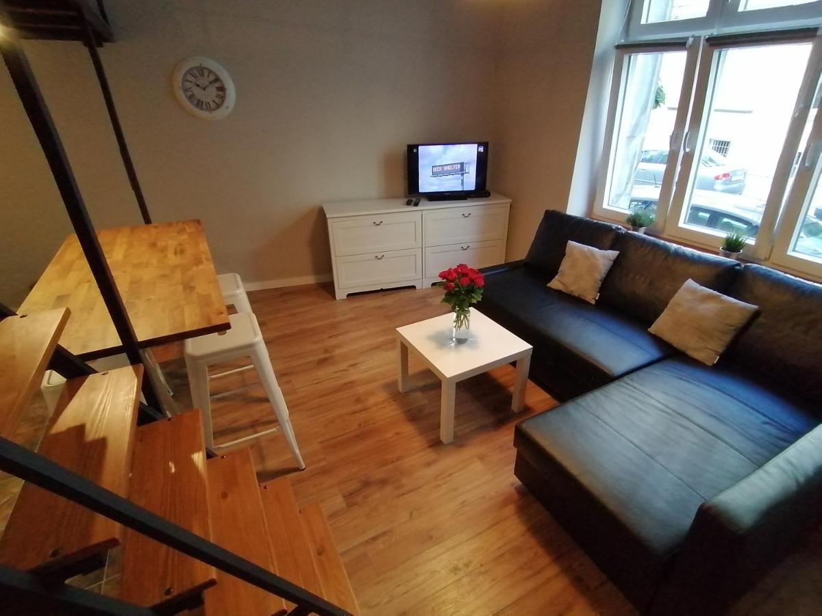 Studio Krakow Old Town Apartment Cracóvia Exterior foto