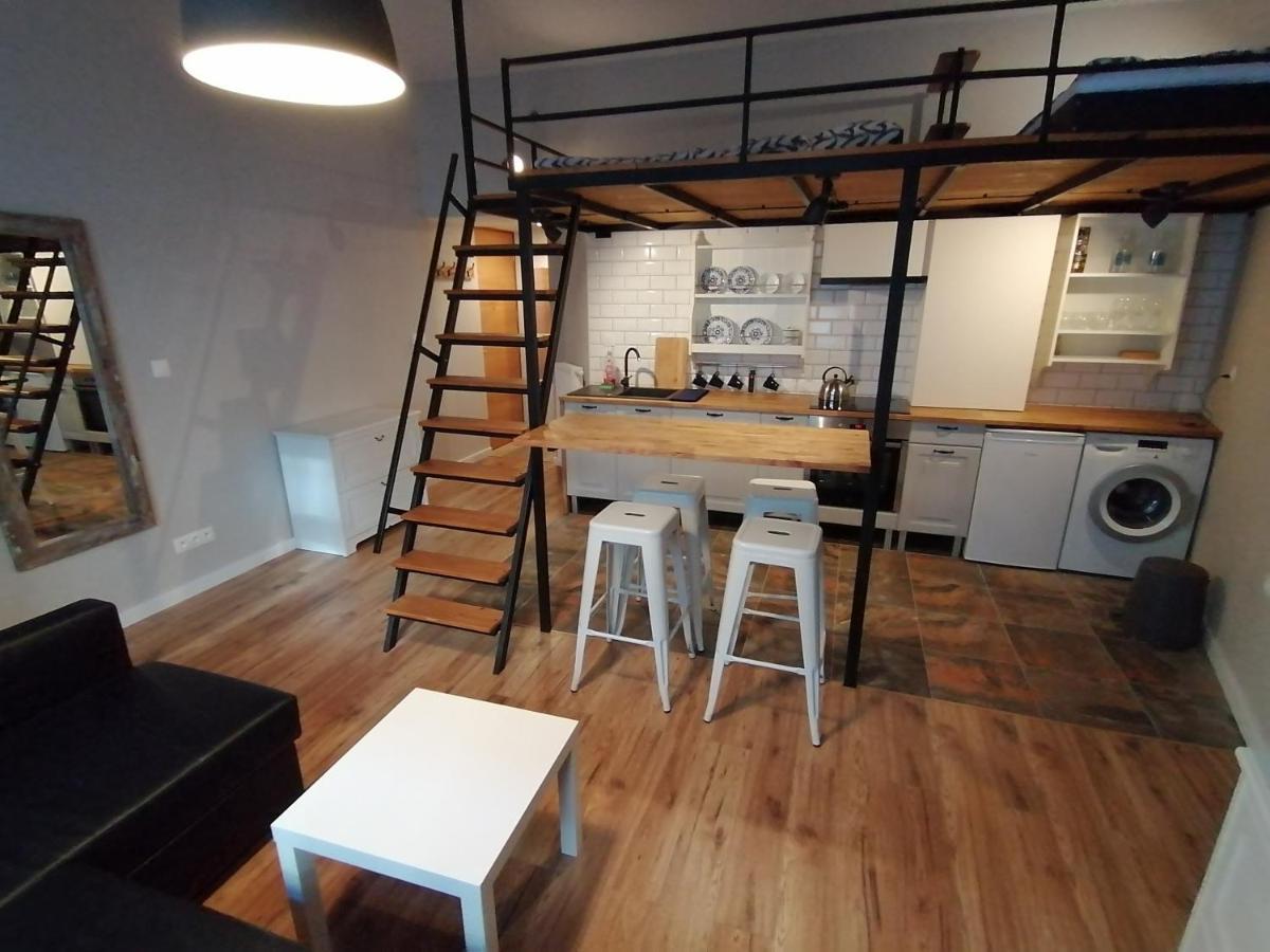 Studio Krakow Old Town Apartment Cracóvia Exterior foto