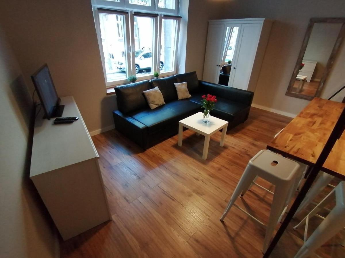 Studio Krakow Old Town Apartment Cracóvia Exterior foto